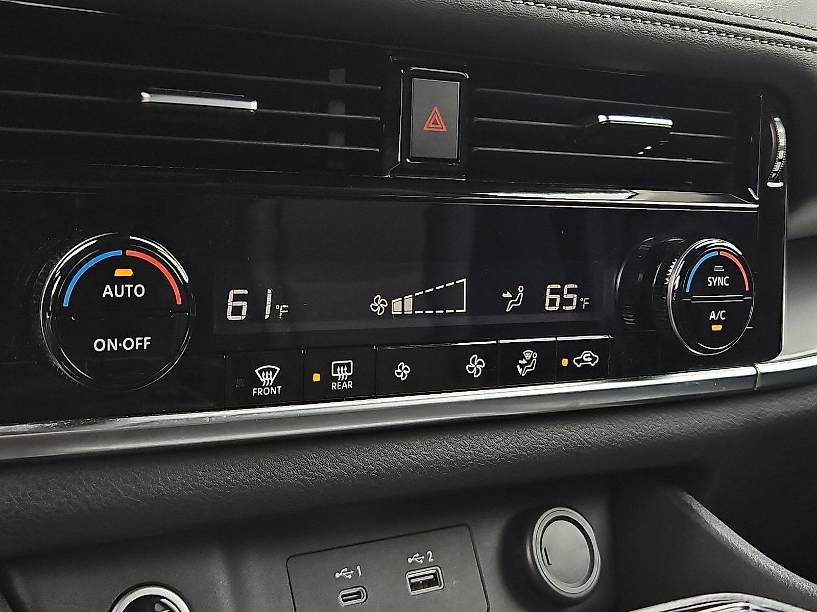 2022 Nissan Rogue Vehicle Photo in Jenkintown, PA 19046