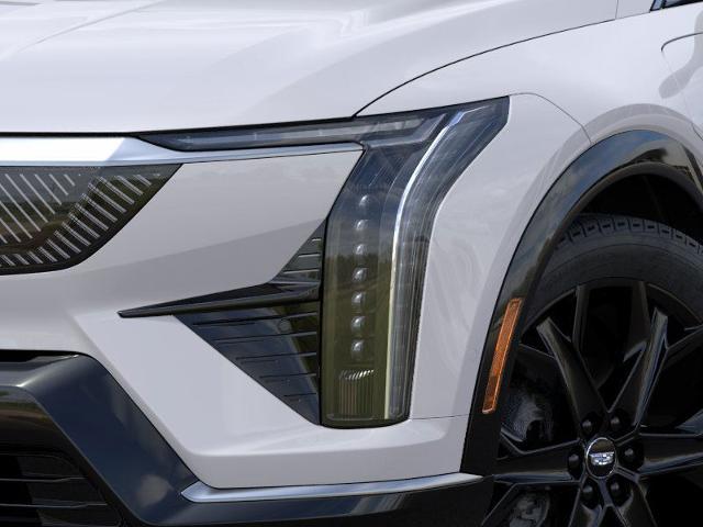 2025 Cadillac OPTIQ Vehicle Photo in SMITHTOWN, NY 11787-5023
