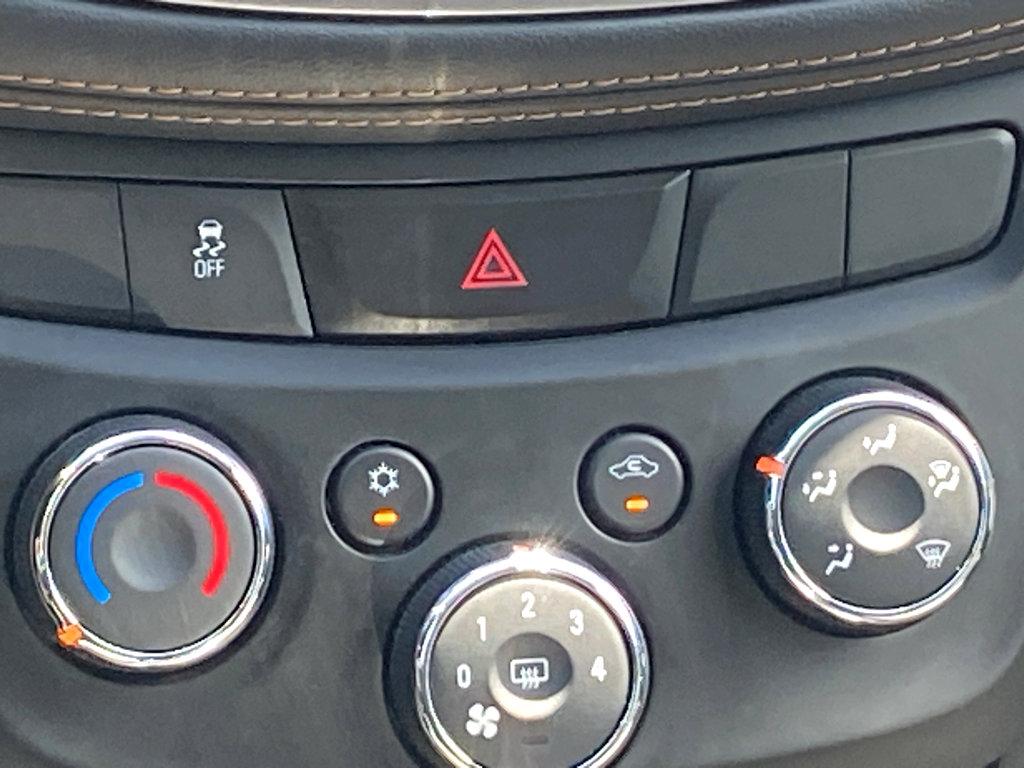 2022 Chevrolet Trax Vehicle Photo in POOLER, GA 31322-3252