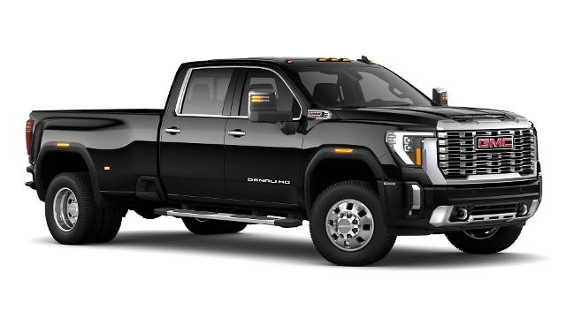 2025 GMC Sierra 3500HD Vehicle Photo in Fishers, IN 46038