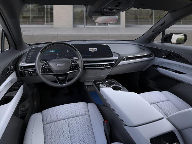 2024 Cadillac LYRIQ Vehicle Photo in SMITHTOWN, NY 11787-5023