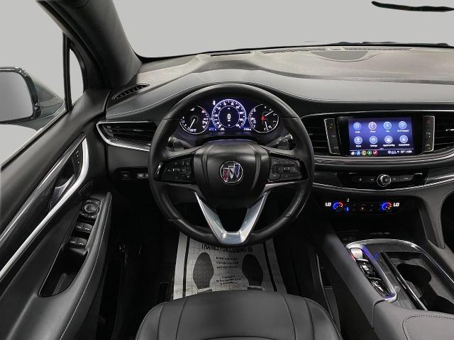 2024 Buick Enclave Vehicle Photo in Appleton, WI 54913
