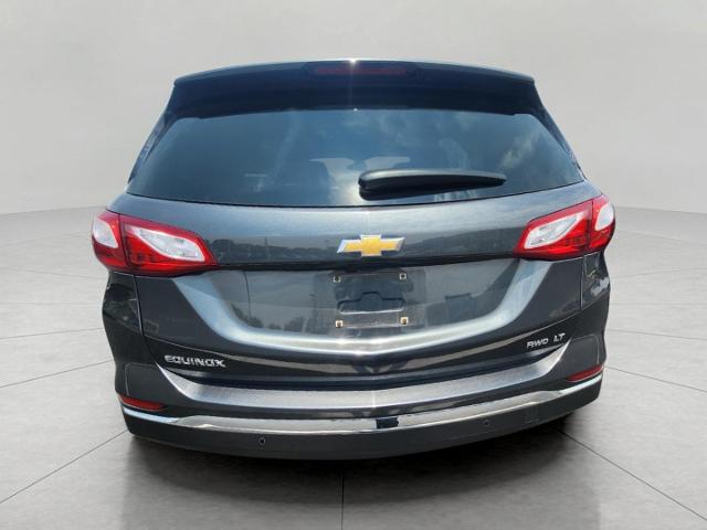 2021 Chevrolet Equinox Vehicle Photo in MADISON, WI 53713-3220
