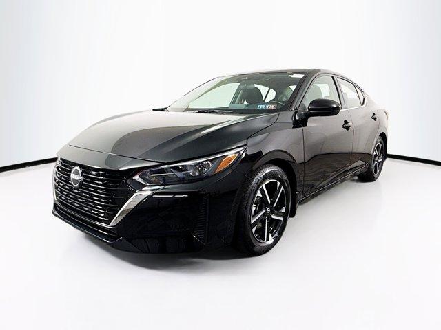 2024 Nissan Sentra Vehicle Photo in Flemington, NJ 08822