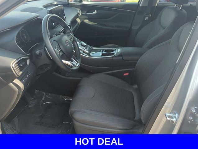 2022 Hyundai SANTA FE Vehicle Photo in Merrillville, IN 46410