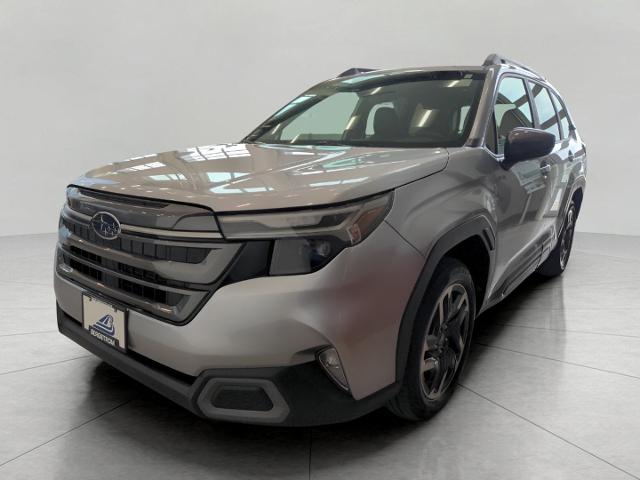 2025 Subaru Forester Vehicle Photo in Green Bay, WI 54304