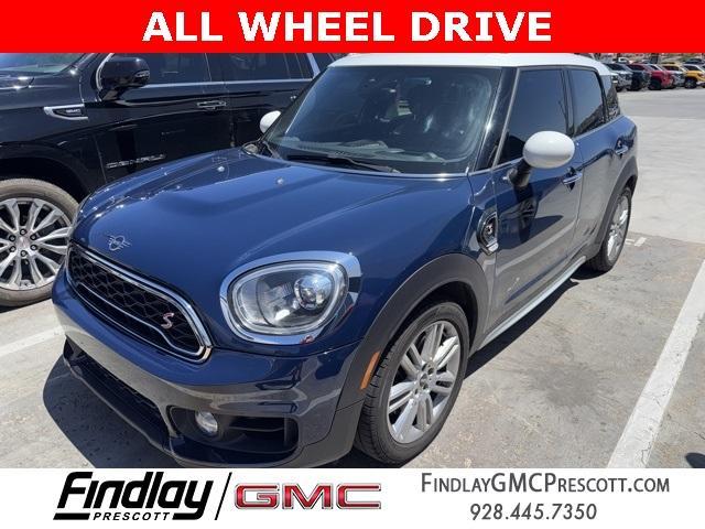 2019 MINI Countryman Vehicle Photo in PRESCOTT, AZ 86305-3700