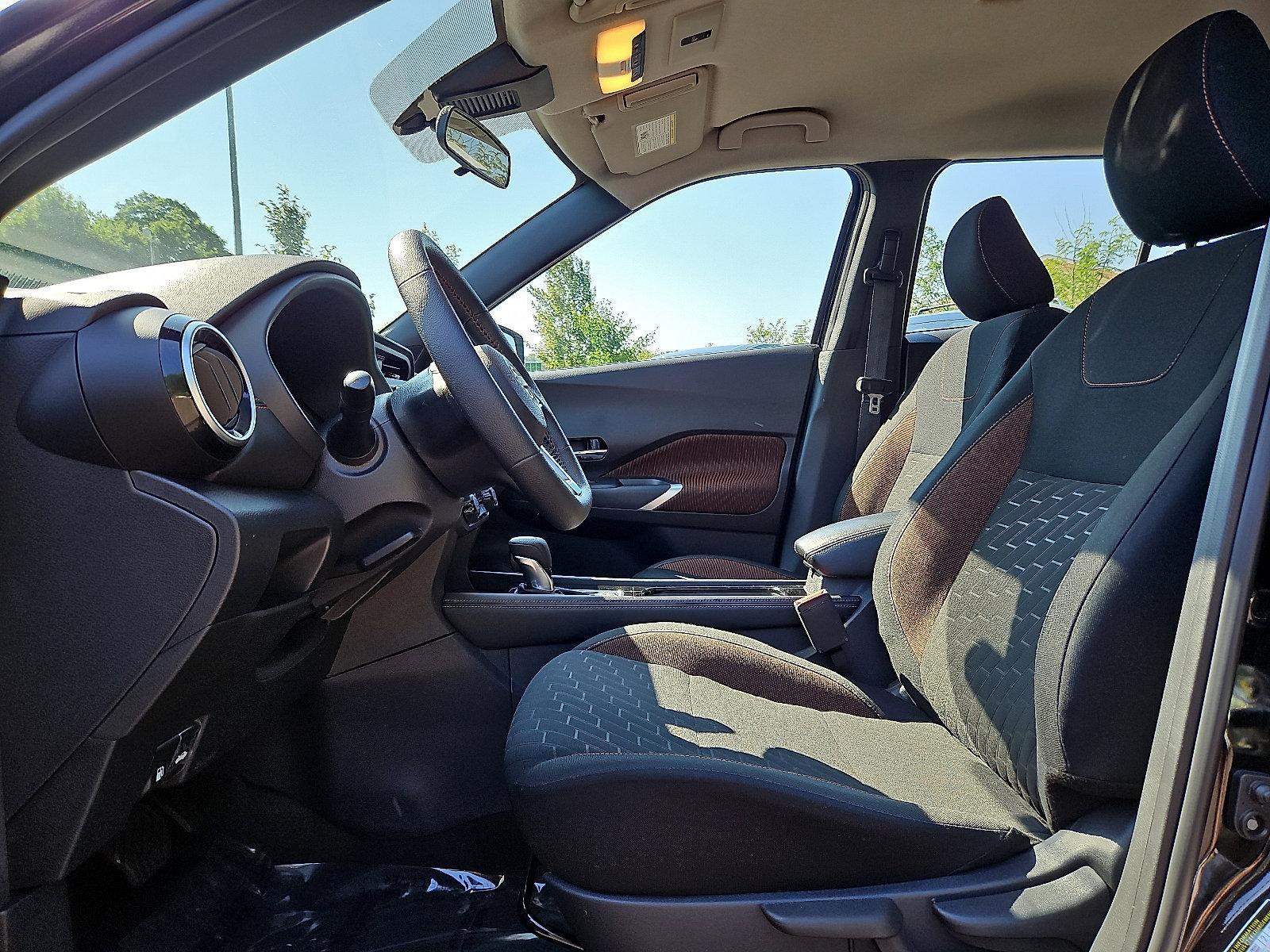 2024 Nissan Kicks Vehicle Photo in Jenkintown, PA 19046