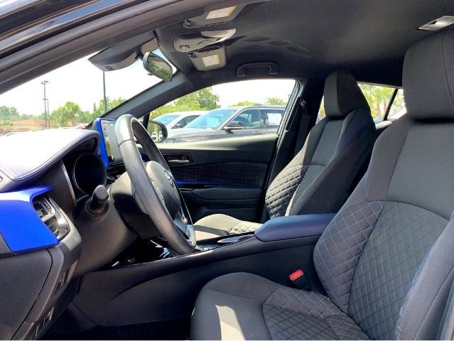 2022 Toyota C-HR Vehicle Photo in BEAUFORT, SC 29906-4218