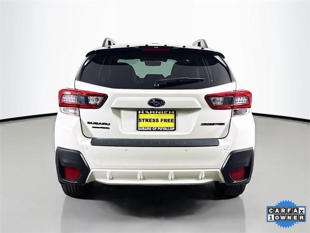 2021 Subaru Crosstrek Vehicle Photo in Puyallup, WA 98371