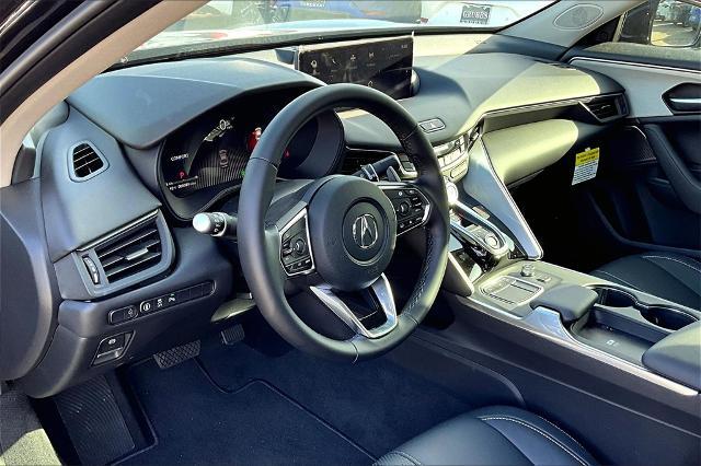 2025 Acura TLX Vehicle Photo in Grapevine, TX 76051