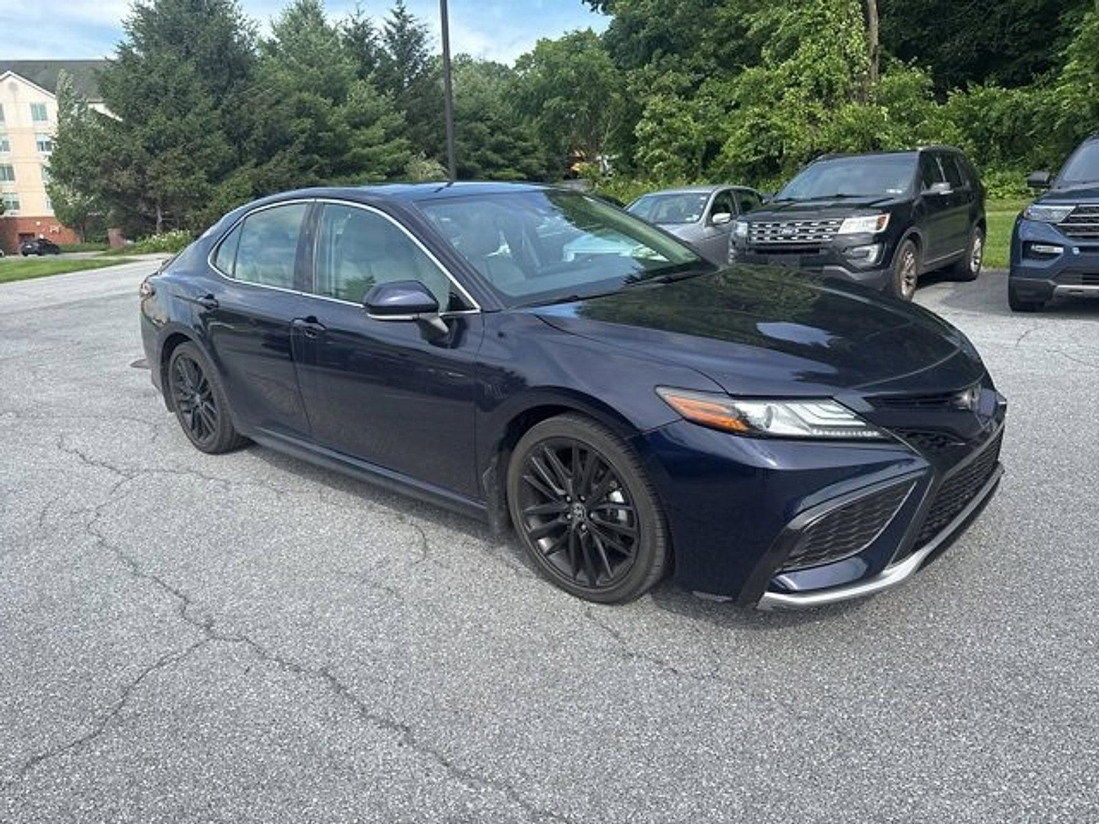 2022 Toyota Camry Vehicle Photo in Harrisburg, PA 17111
