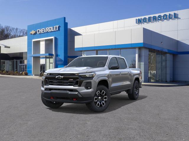 2025 Chevrolet Colorado Vehicle Photo in DANBURY, CT 06810-5034