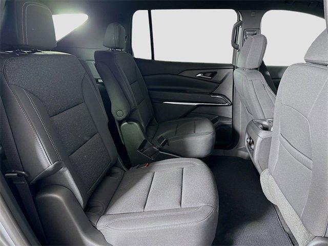 2025 Chevrolet Traverse Vehicle Photo in PUYALLUP, WA 98371-4149