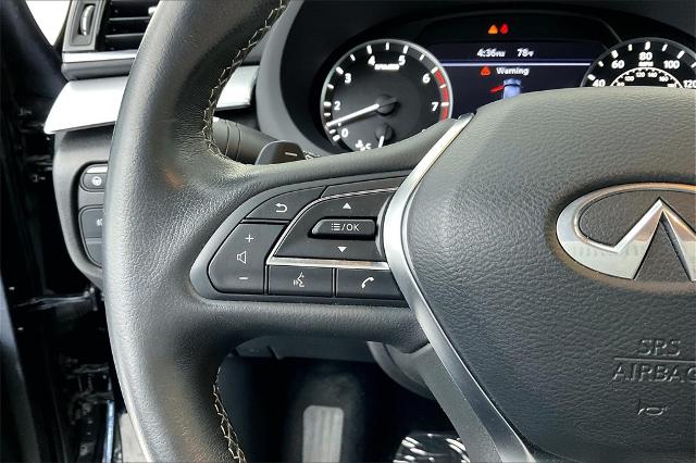 2021 INFINITI QX50 Vehicle Photo in Grapevine, TX 76051