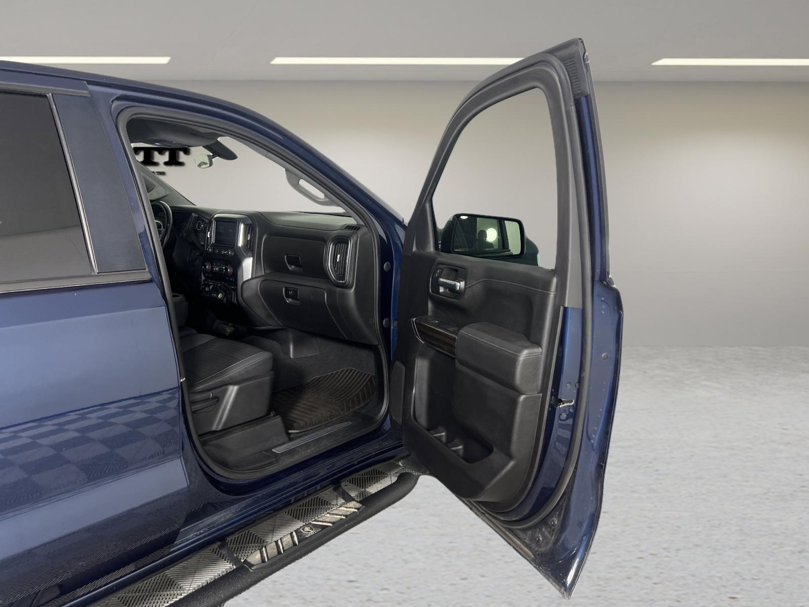 2021 Chevrolet Silverado 1500 Vehicle Photo in GEORGETOWN, TX 78626-7508