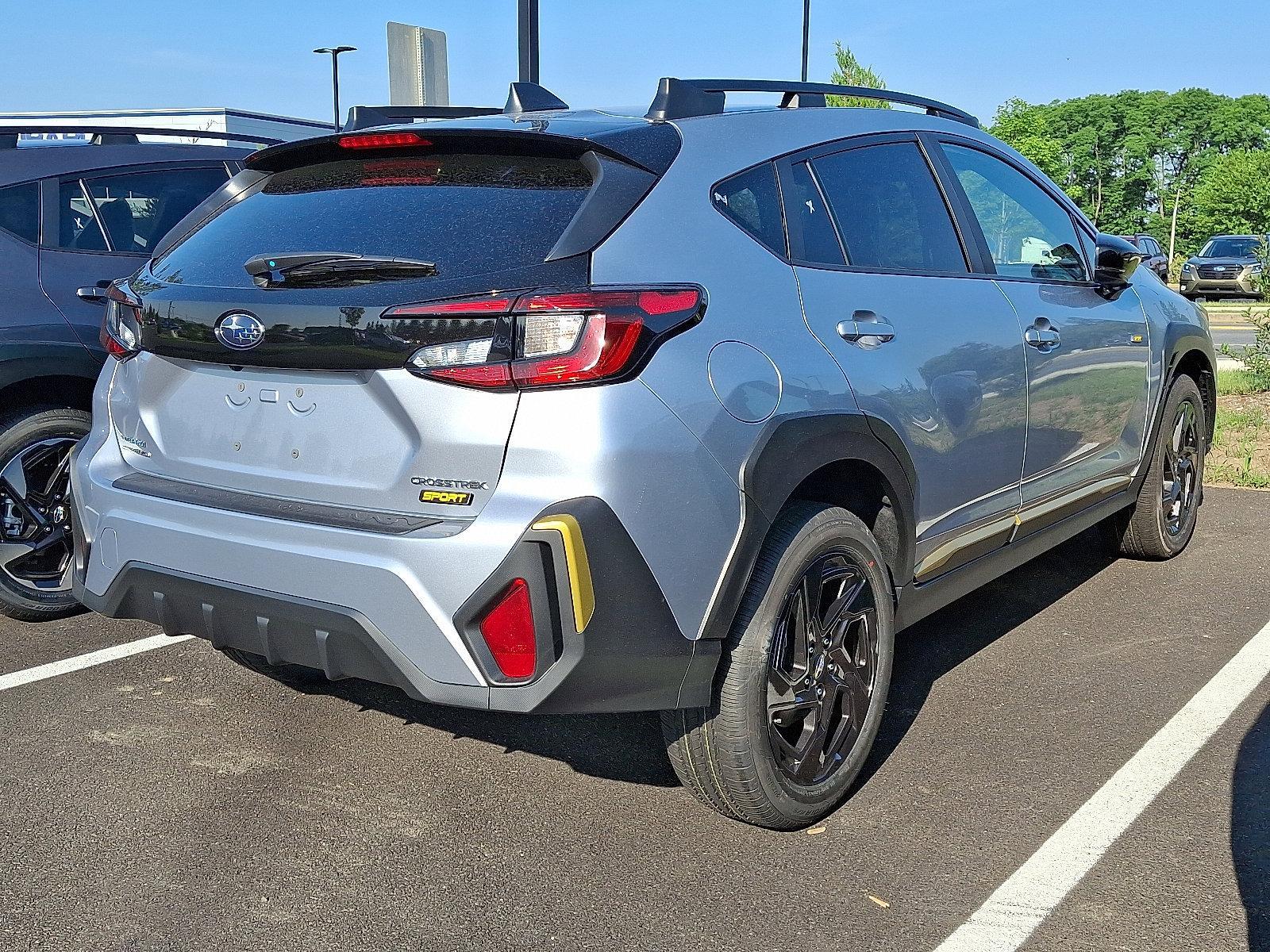 2025 Subaru Crosstrek Vehicle Photo in Easton, PA 18045