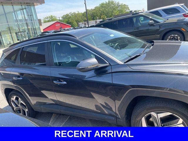 2022 Hyundai TUCSON Vehicle Photo in Merrillville, IN 46410