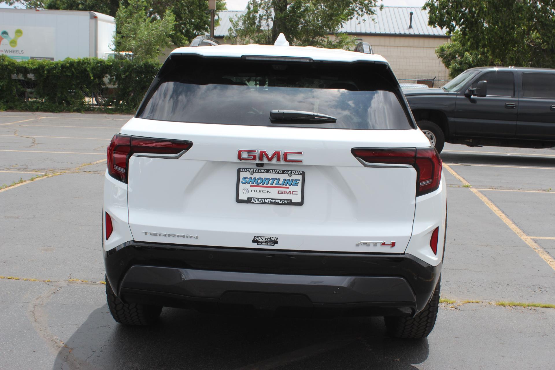 2026 GMC Terrain Vehicle Photo in AURORA, CO 80012-4011