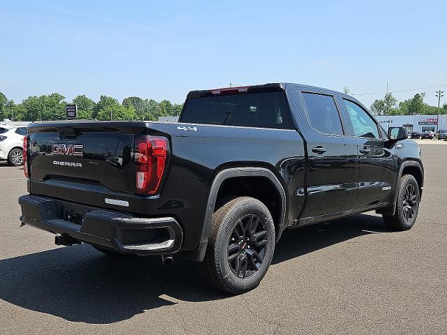 2025 GMC Sierra 1500 Vehicle Photo in TREVOSE, PA 19053-4984