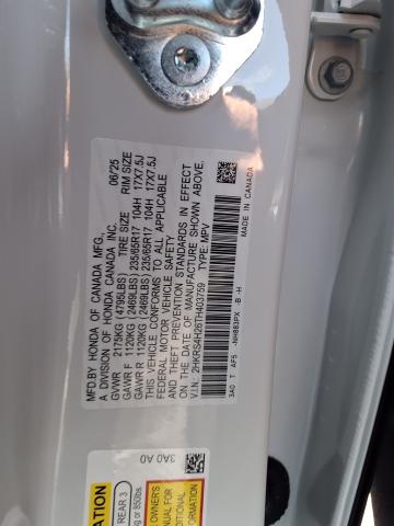2026 Honda CR-V Vehicle Photo in Oshkosh, WI 54904