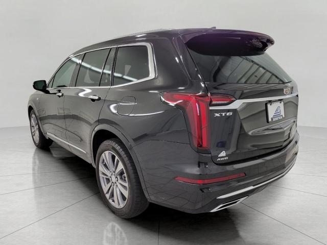 2024 Cadillac XT6 Vehicle Photo in GREEN BAY, WI 54303-3330