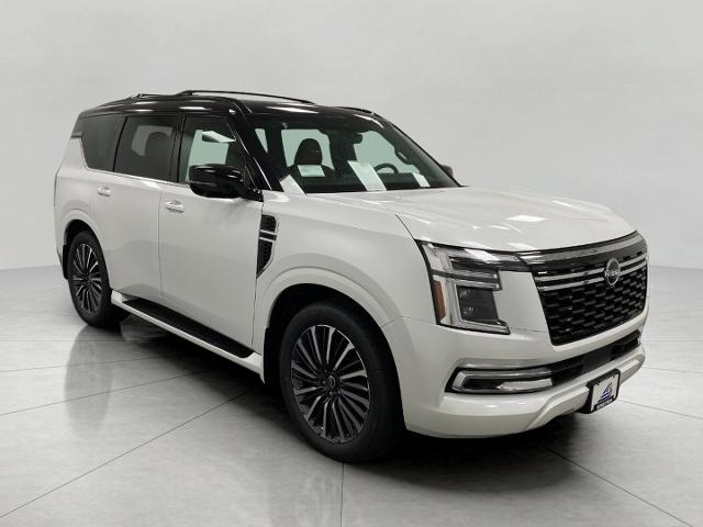 2025 Nissan Armada Vehicle Photo in Appleton, WI 54913