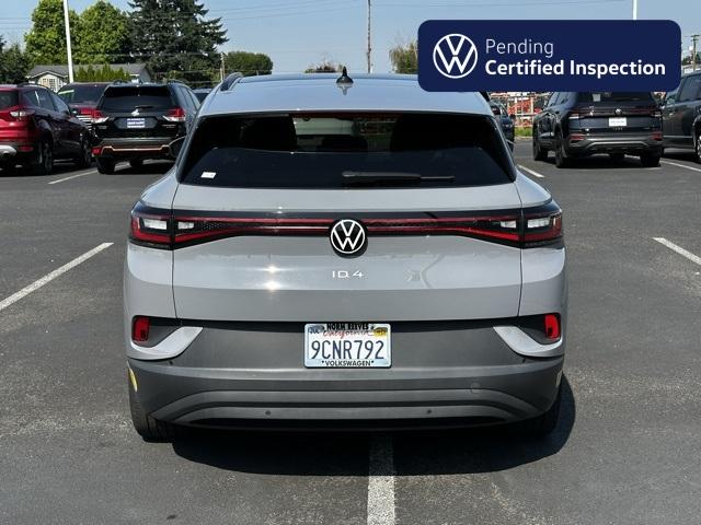 2022 Volkswagen ID.4 Vehicle Photo in Puyallup, WA 98371