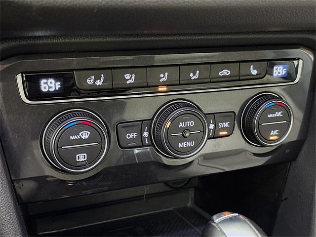 2021 Volkswagen Tiguan Vehicle Photo in Puyallup, WA 98371