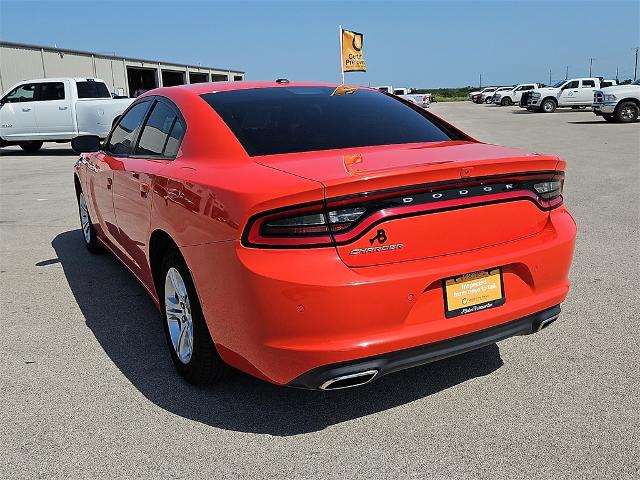 2022 Dodge Charger Vehicle Photo in EASTLAND, TX 76448-3020