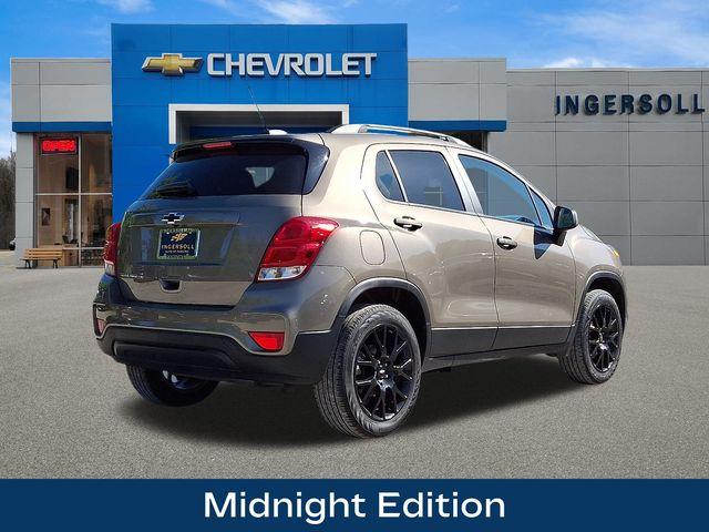 2022 Chevrolet Trax Vehicle Photo in PAWLING, NY 12564-3219