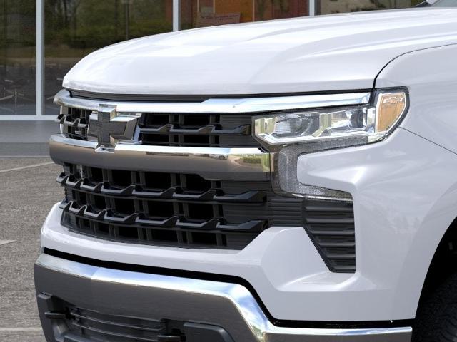 2024 Chevrolet Silverado 1500 Vehicle Photo in LANCASTER, PA 17601-0000