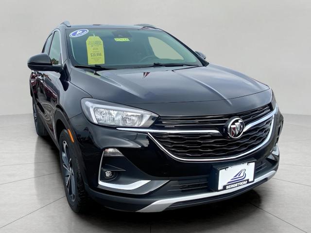 2022 Buick Encore GX Vehicle Photo in APPLETON, WI 54914-8833