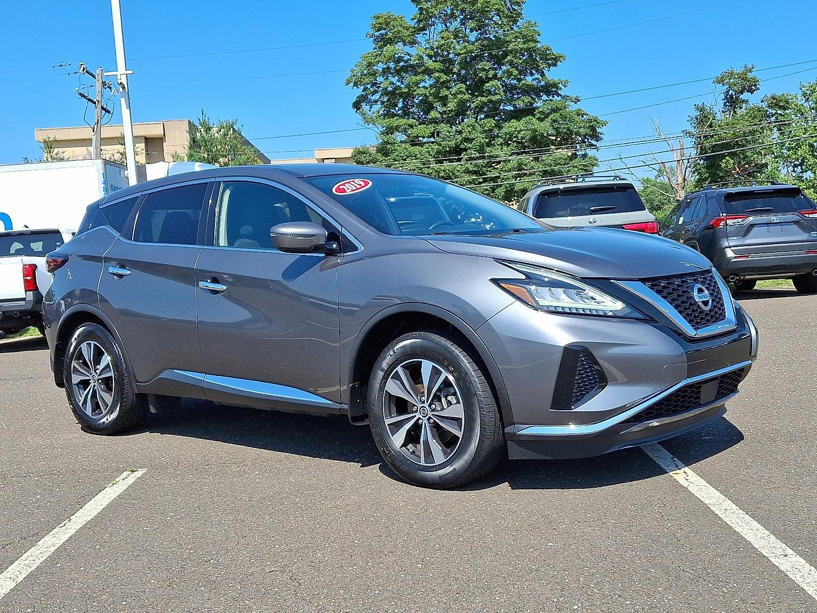 2019 Nissan Murano Vehicle Photo in Trevose, PA 19053