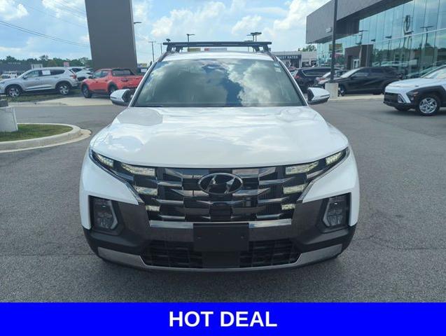 2024 Hyundai SANTA CRUZ Vehicle Photo in Merrillville, IN 46410