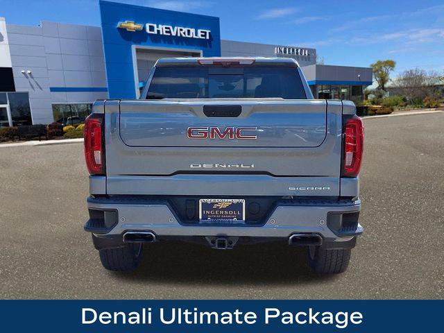2020 GMC Sierra 1500 Vehicle Photo in DANBURY, CT 06810-5034