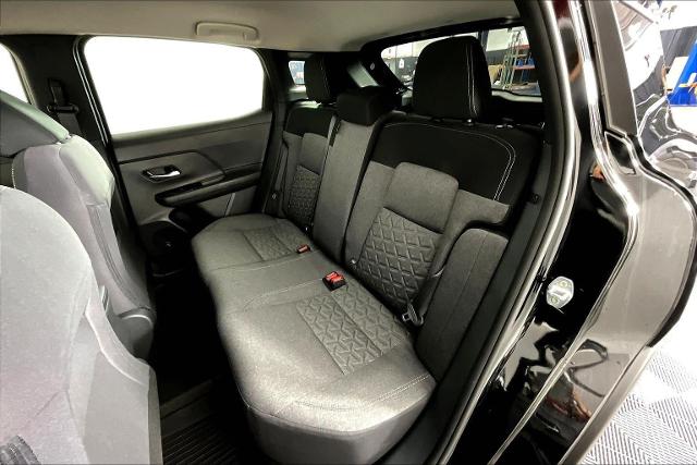 2025 Nissan Kicks Vehicle Photo in Tulsa, OK 74129