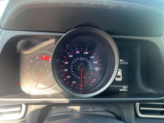 2023 Hyundai Elantra Vehicle Photo in MILFORD, OH 45150-1684