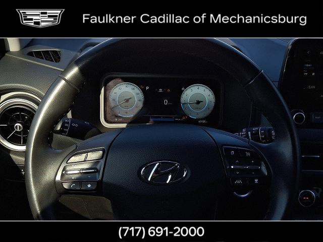 2022 Hyundai KONA Vehicle Photo in MECHANICSBURG, PA 17050-1707