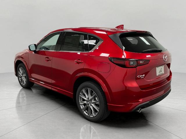 2025 Mazda CX-5 Vehicle Photo in Appleton, WI 54913