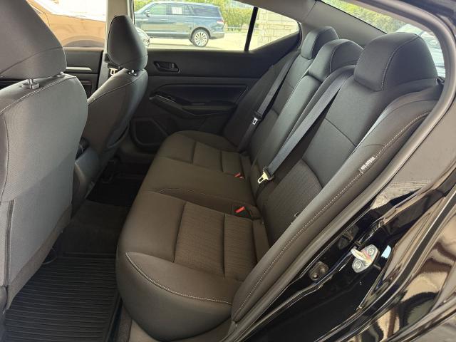 2023 Nissan Altima Vehicle Photo in Weatherford, TX 76087