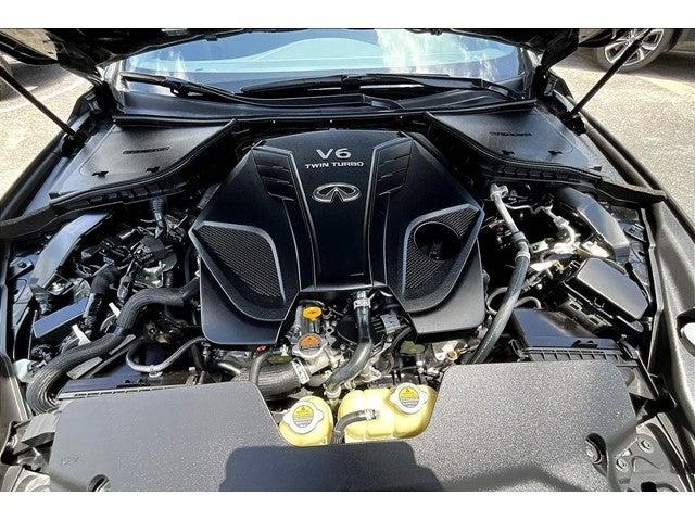 2022 INFINITI Q50 Vehicle Photo in San Antonio, TX 78230
