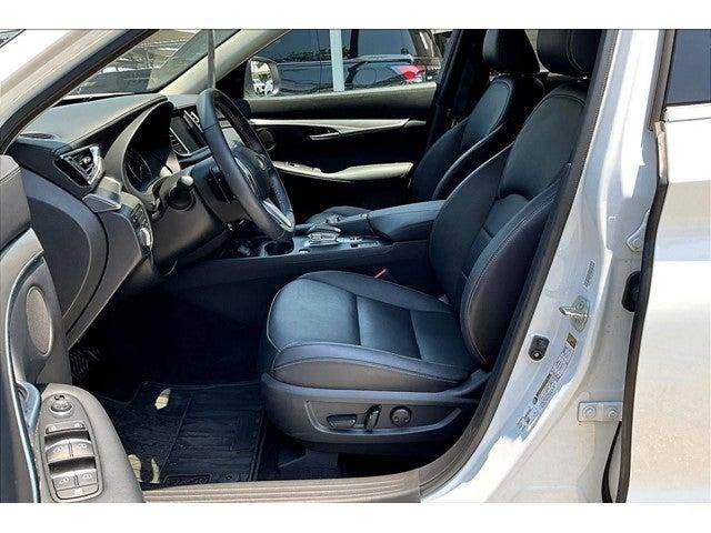 2023 INFINITI QX50 Vehicle Photo in San Antonio, TX 78230
