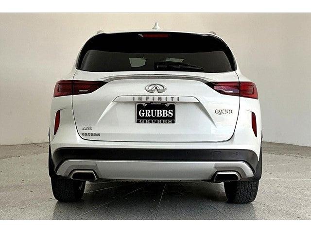 2023 INFINITI QX50 Vehicle Photo in Grapevine, TX 76051