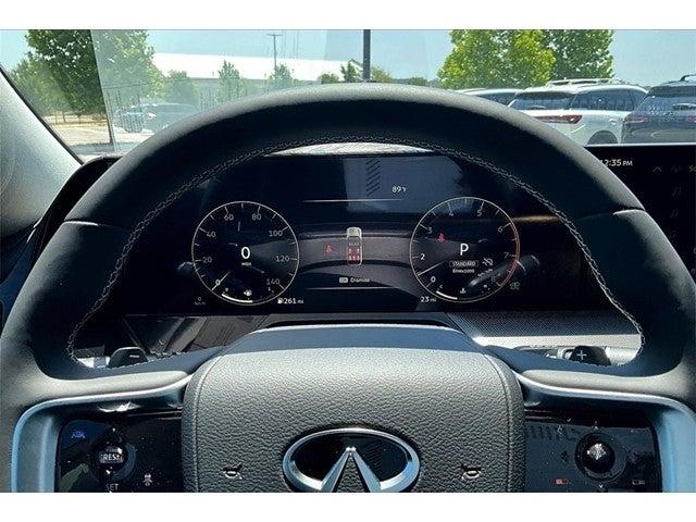 2025 INFINITI QX80 Vehicle Photo in San Antonio, TX 78230