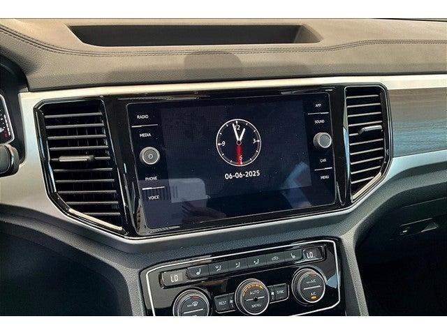 2023 Volkswagen Atlas Vehicle Photo in San Antonio, TX 78230