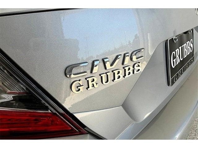 2020 Honda Civic Sedan Vehicle Photo in Grapevine, TX 76051
