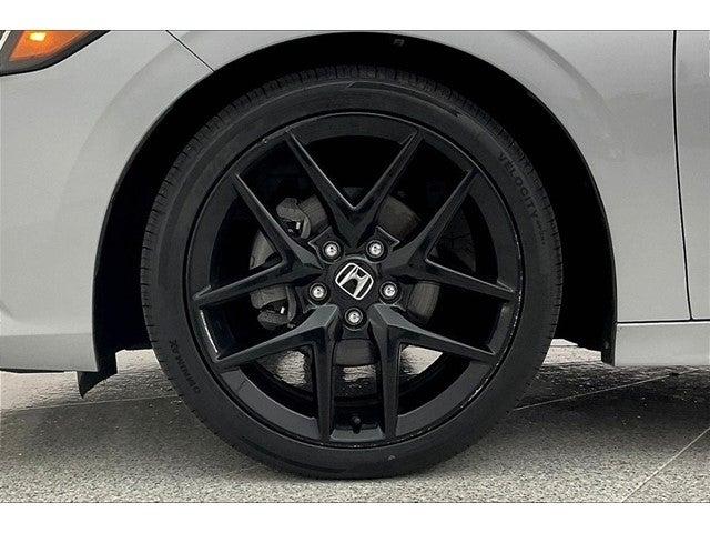 2024 Honda Civic Sedan Vehicle Photo in Grapevine, TX 76051