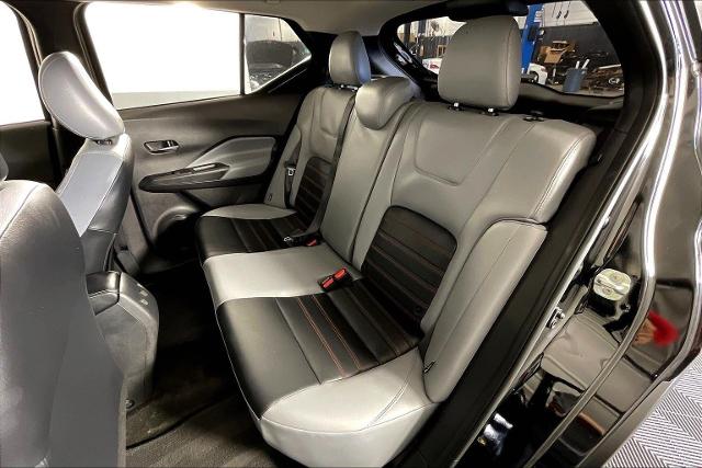 2023 Nissan Kicks Vehicle Photo in Tulsa, OK 74129