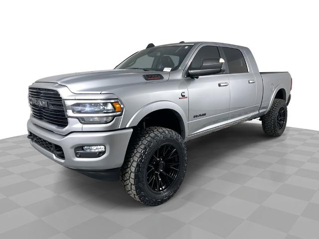 2022 Ram 2500 Vehicle Photo in GILBERT, AZ 85297-0402